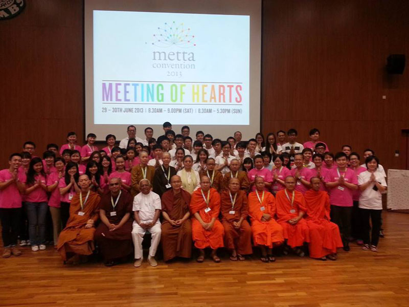 Metta Convention
